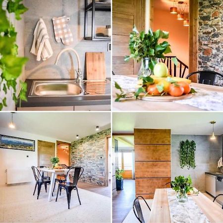 Atlas Chmur Apartament Bialy Dunajec Ngoại thất bức ảnh
