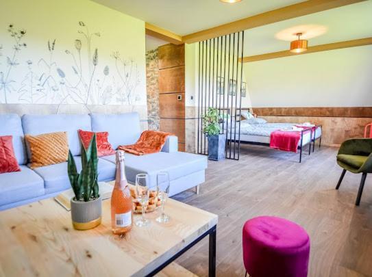 Atlas Chmur Apartament Bialy Dunajec Ngoại thất bức ảnh