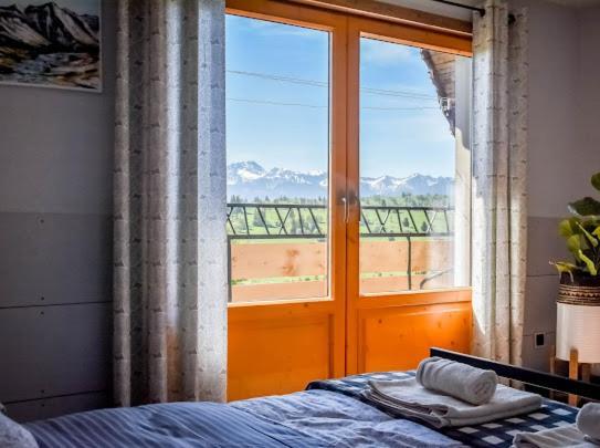 Atlas Chmur Apartament Bialy Dunajec Ngoại thất bức ảnh