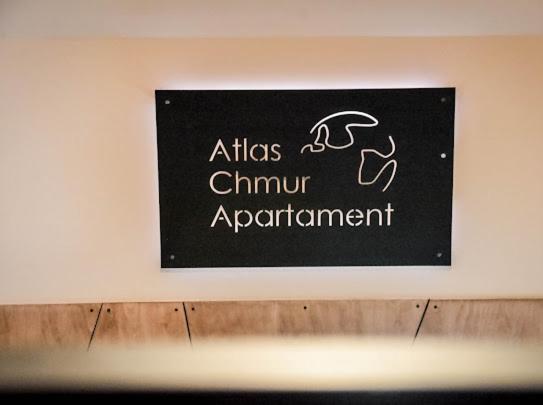 Atlas Chmur Apartament Bialy Dunajec Ngoại thất bức ảnh