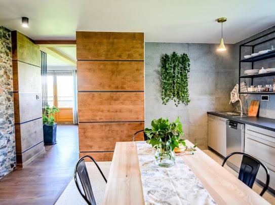 Atlas Chmur Apartament Bialy Dunajec Ngoại thất bức ảnh