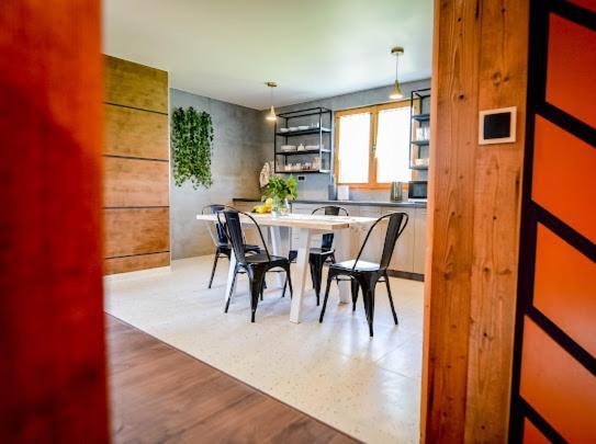 Atlas Chmur Apartament Bialy Dunajec Ngoại thất bức ảnh