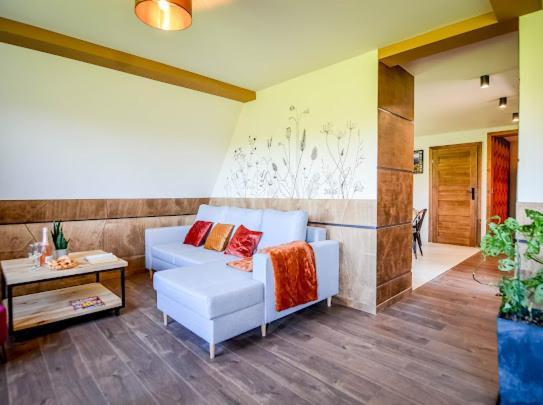 Atlas Chmur Apartament Bialy Dunajec Ngoại thất bức ảnh