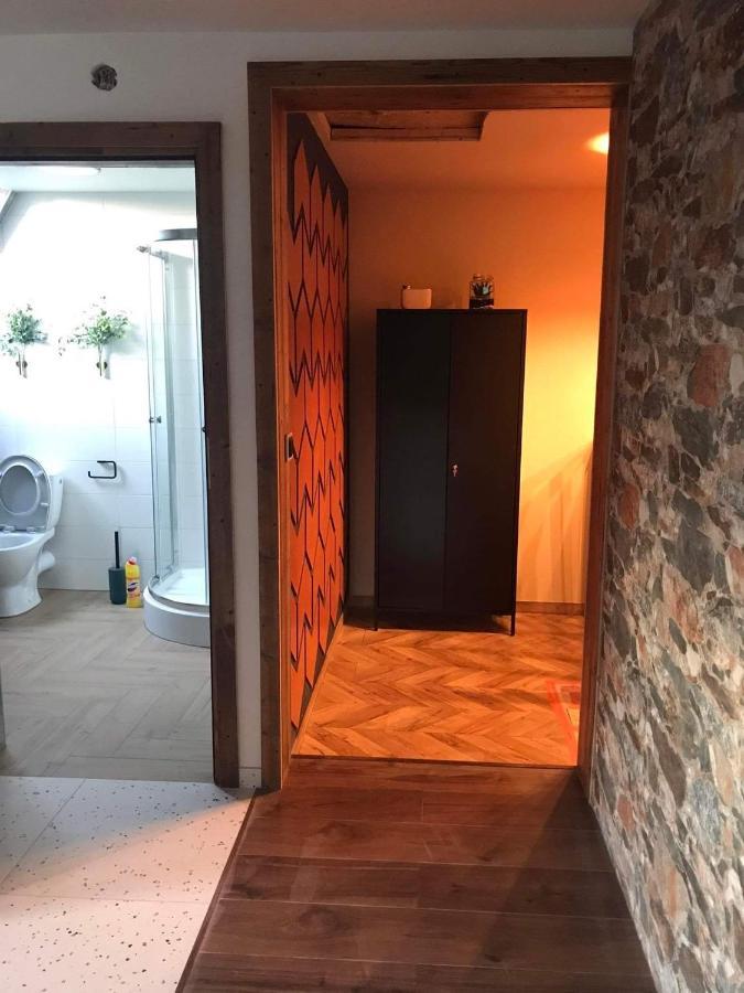 Atlas Chmur Apartament Bialy Dunajec Ngoại thất bức ảnh