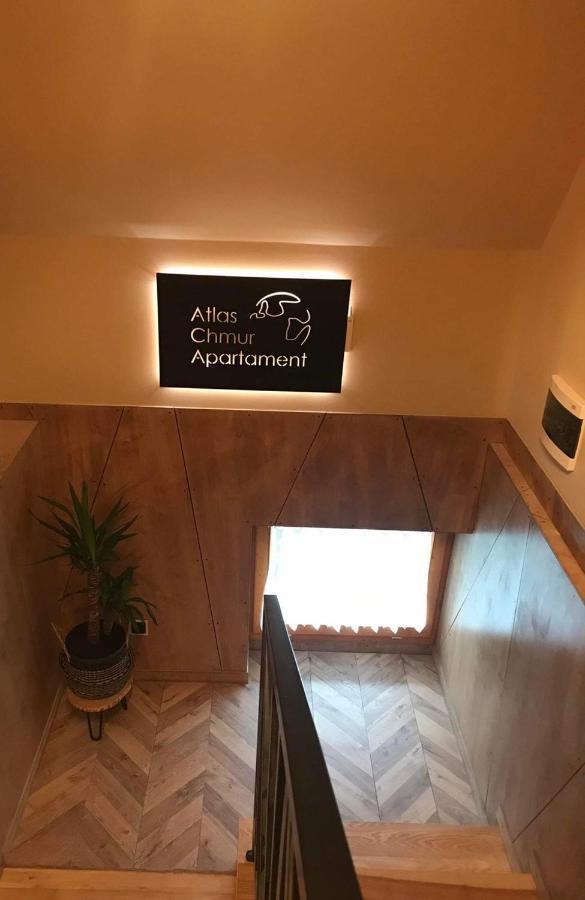 Atlas Chmur Apartament Bialy Dunajec Ngoại thất bức ảnh